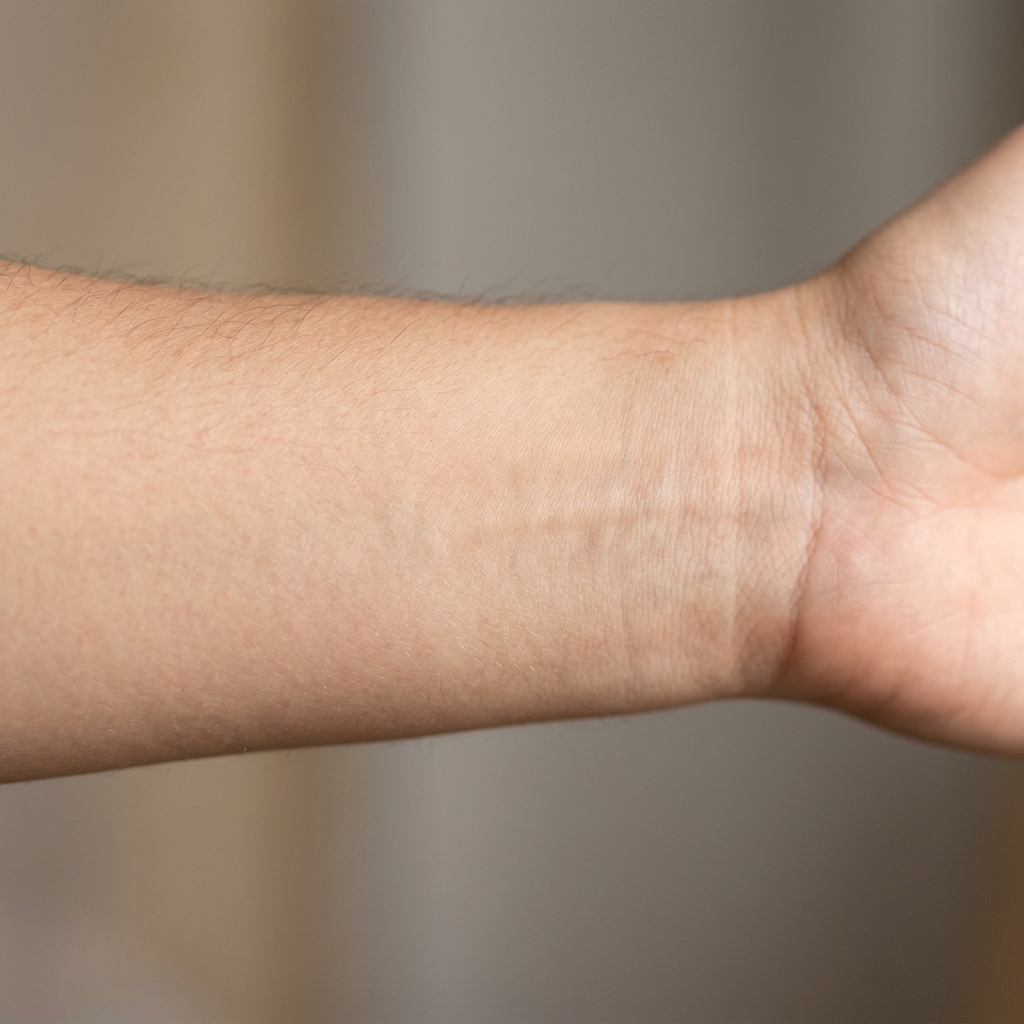 Wrist Tattoo Mockup